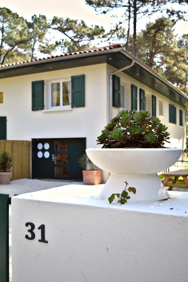 Nid De Line, Villa Hostal Naou Hossegor Wifi Netflix Soorts-Hossegor Kültér fotó
